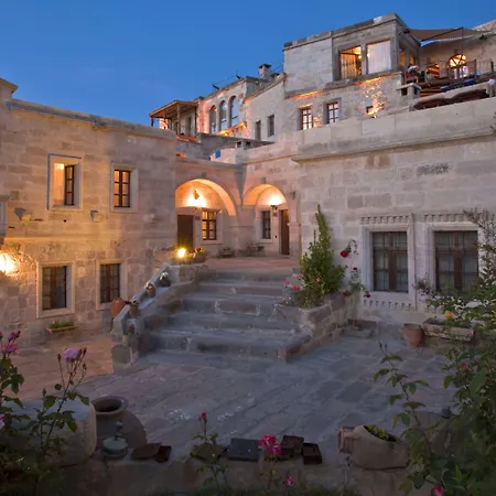 Kelebek Cave Hotel-3